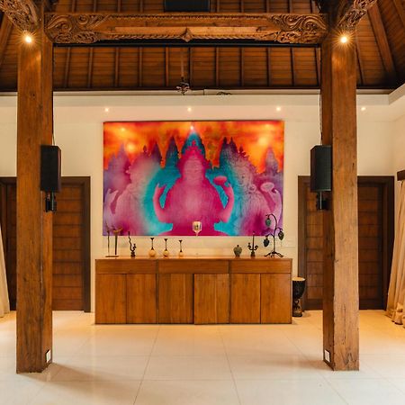 Вилла Lataliana Seminyak Экстерьер фото