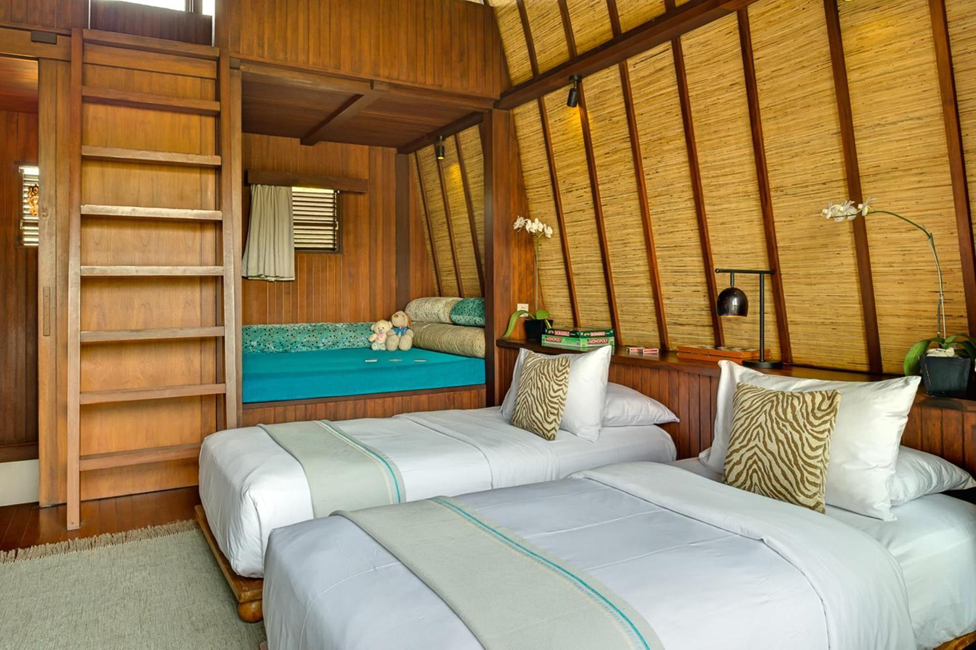 Вилла Lataliana Seminyak Экстерьер фото