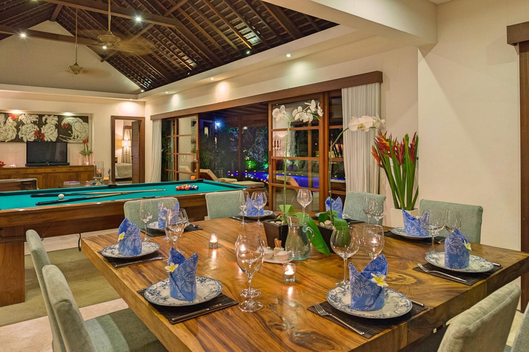 Вилла Lataliana Seminyak Экстерьер фото