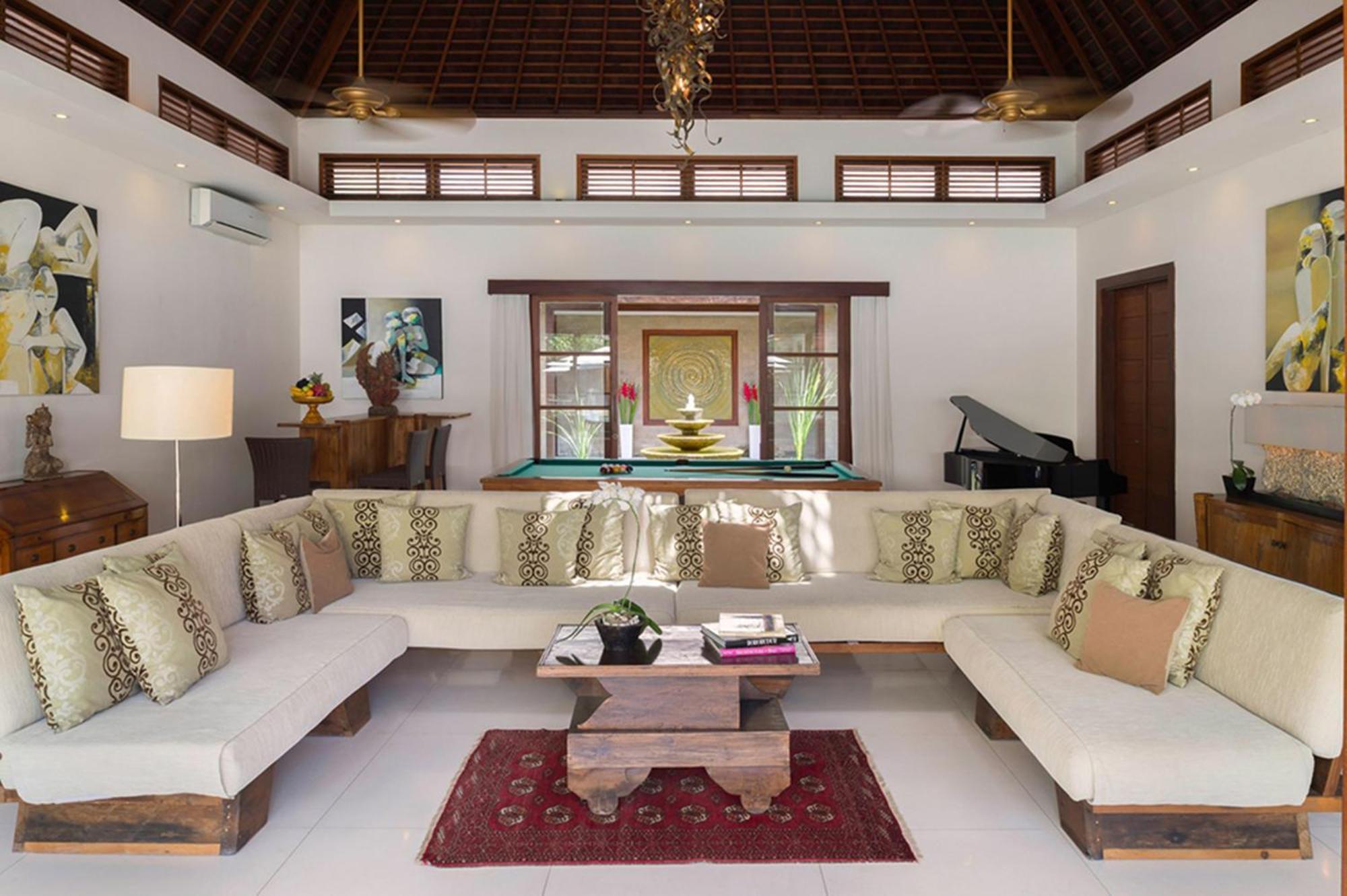 Вилла Lataliana Seminyak Экстерьер фото