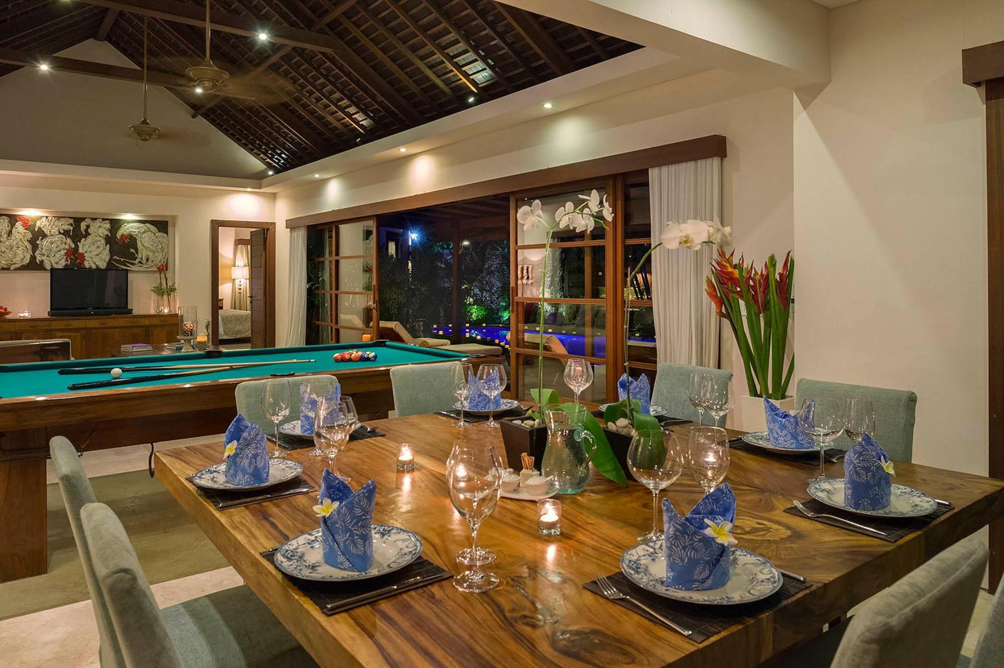 Вилла Lataliana Seminyak Экстерьер фото