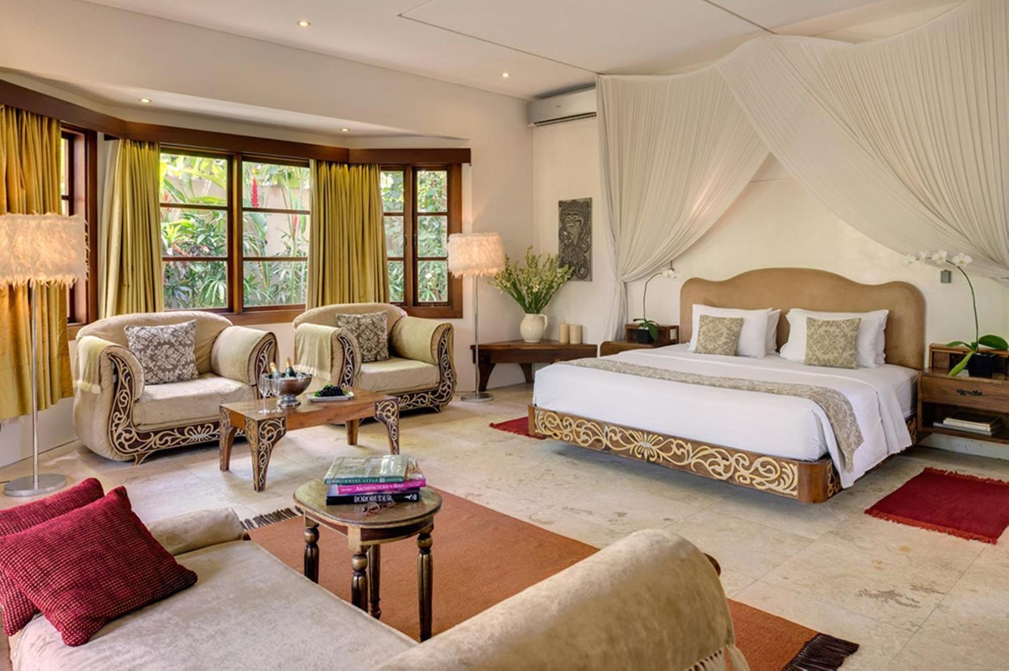 Вилла Lataliana Seminyak Экстерьер фото