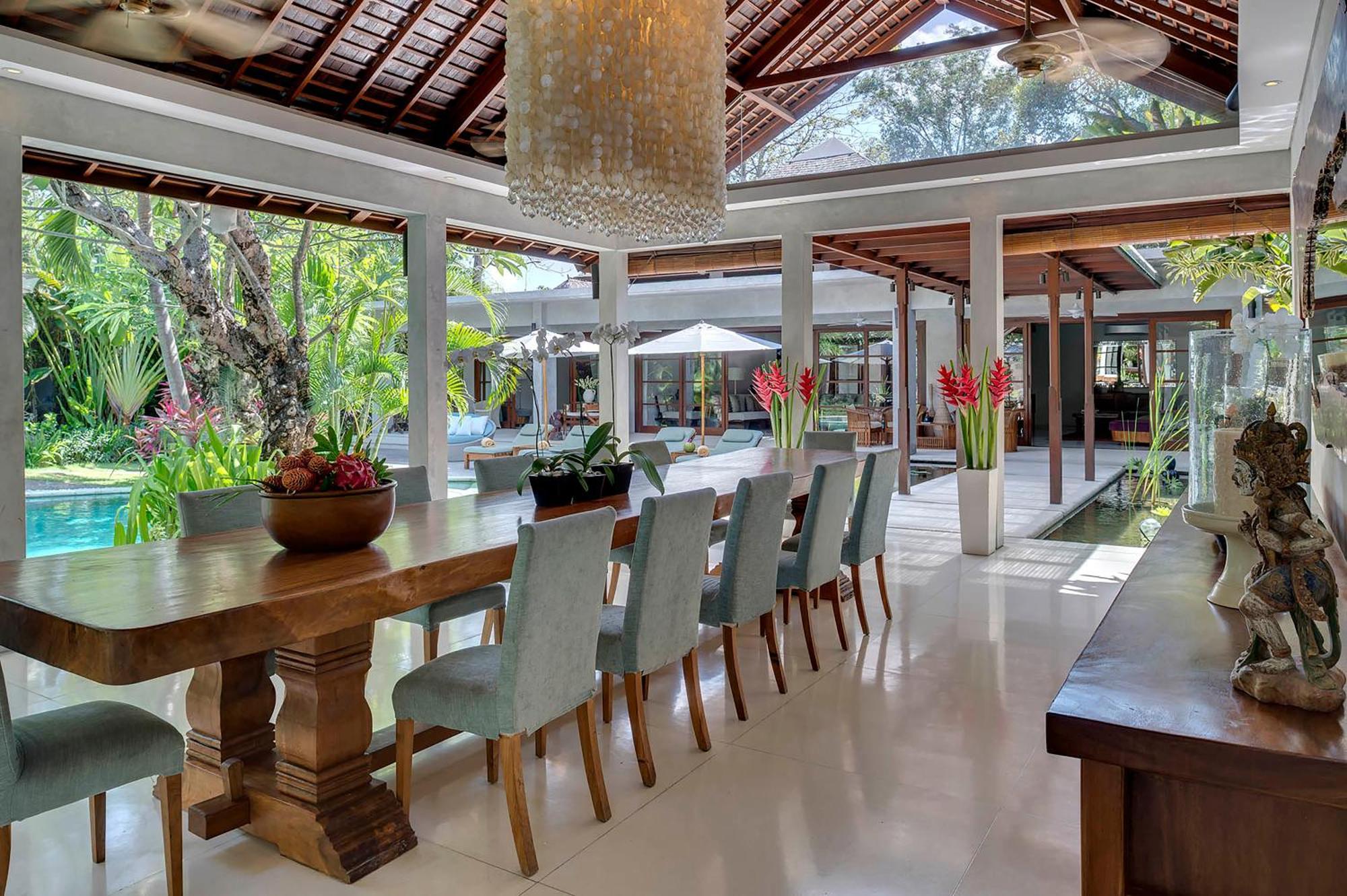 Вилла Lataliana Seminyak Экстерьер фото