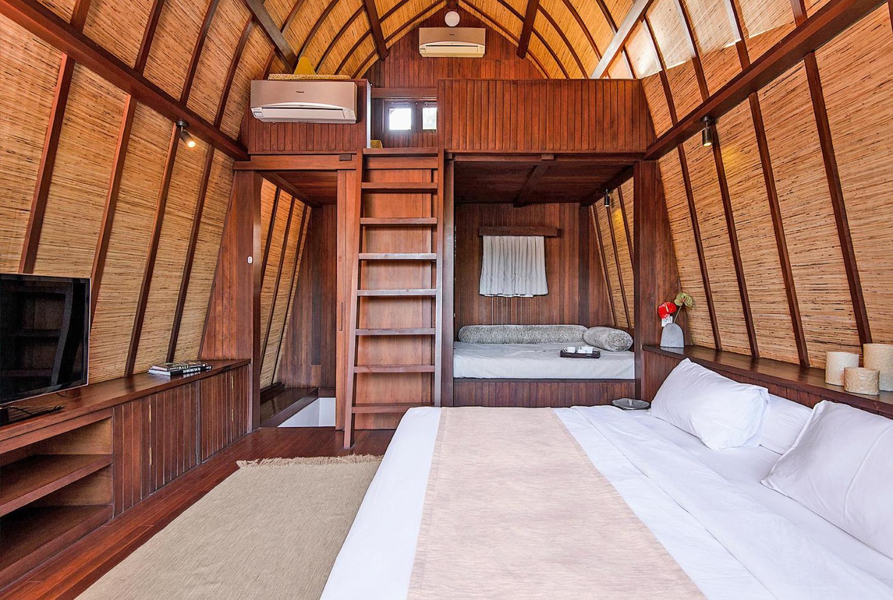 Вилла Lataliana Seminyak Экстерьер фото