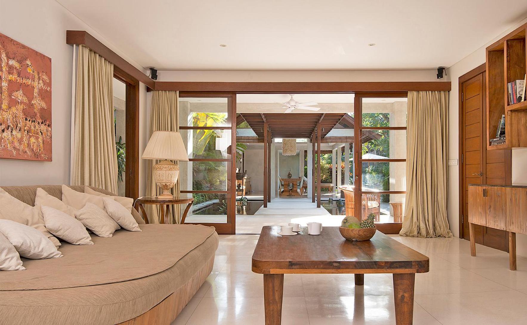 Вилла Lataliana Seminyak Экстерьер фото