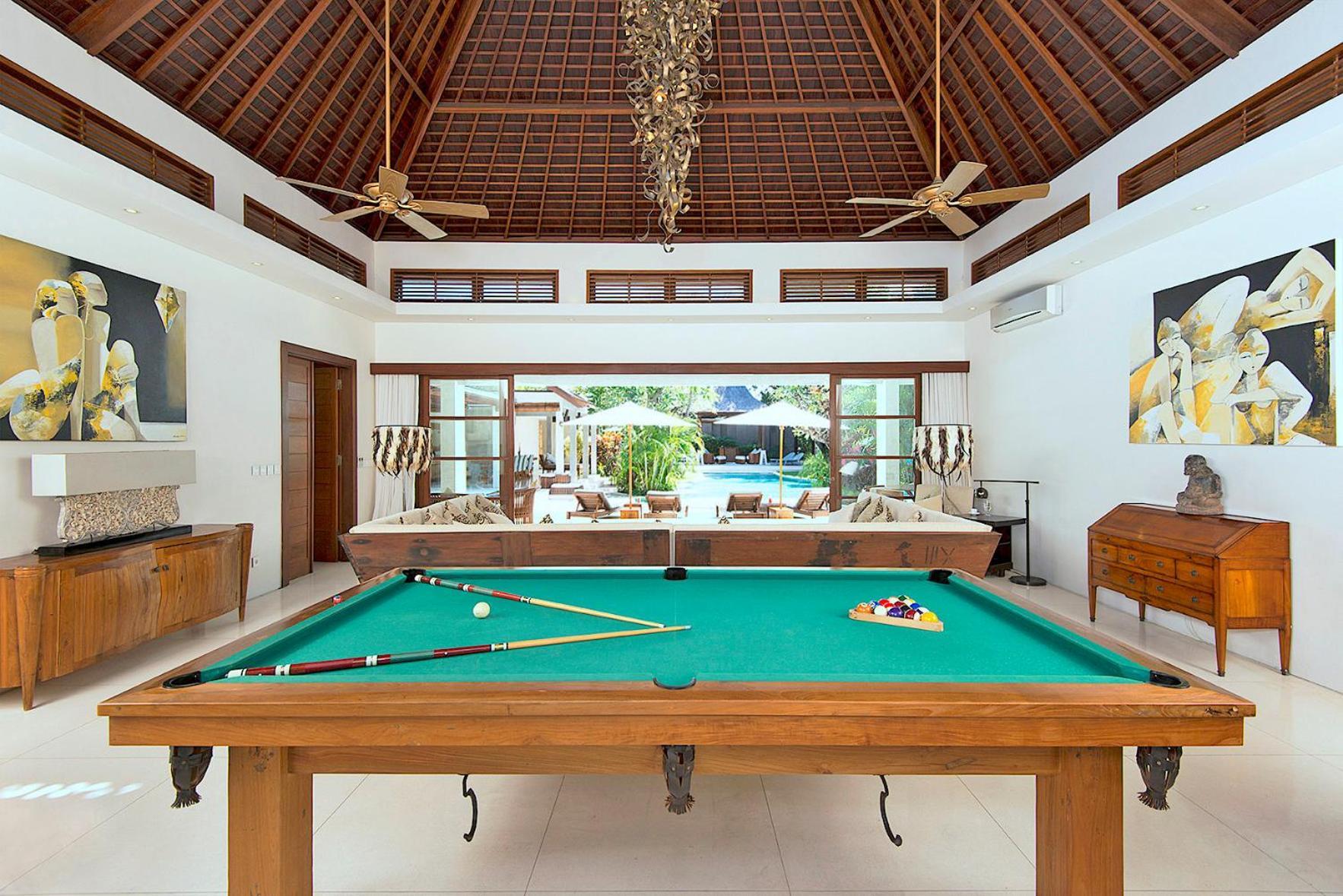 Вилла Lataliana Seminyak Экстерьер фото