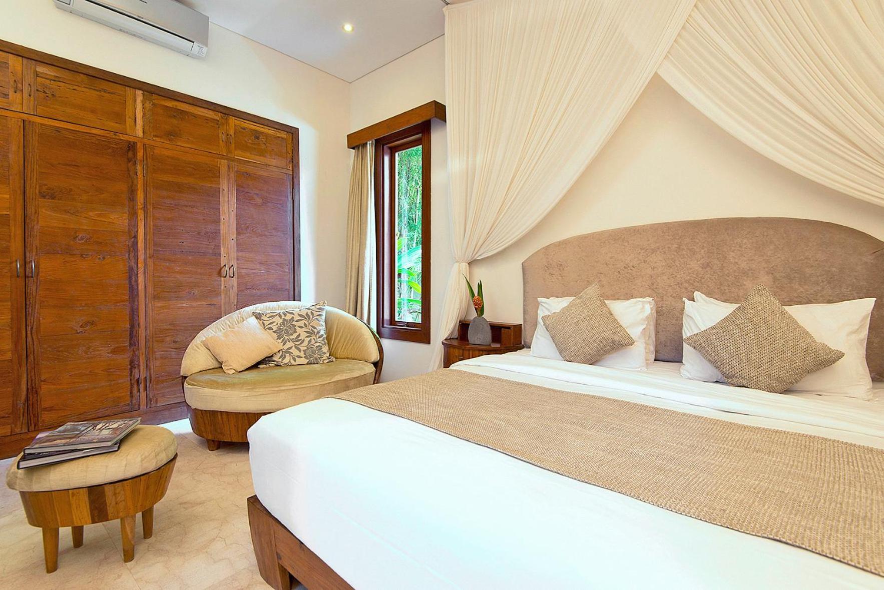 Вилла Lataliana Seminyak Экстерьер фото