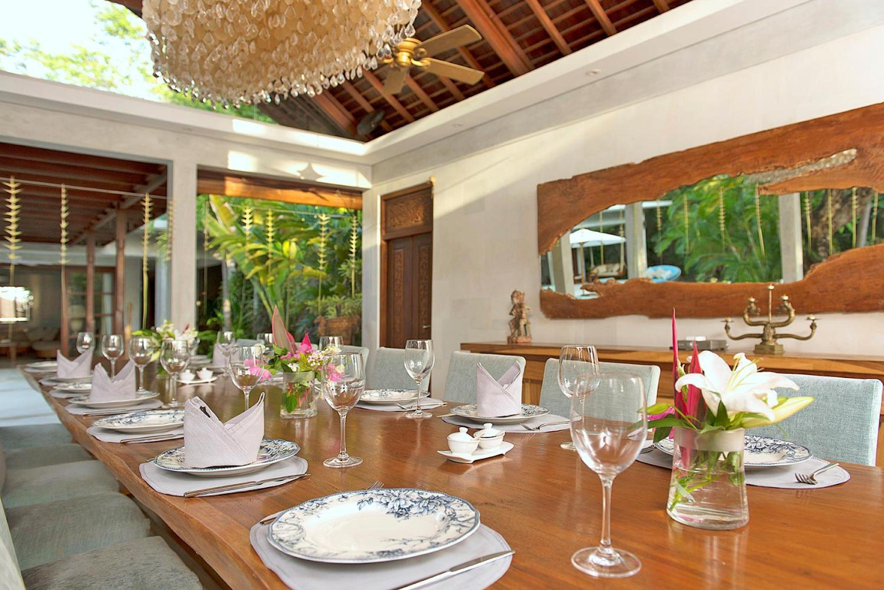 Вилла Lataliana Seminyak Экстерьер фото