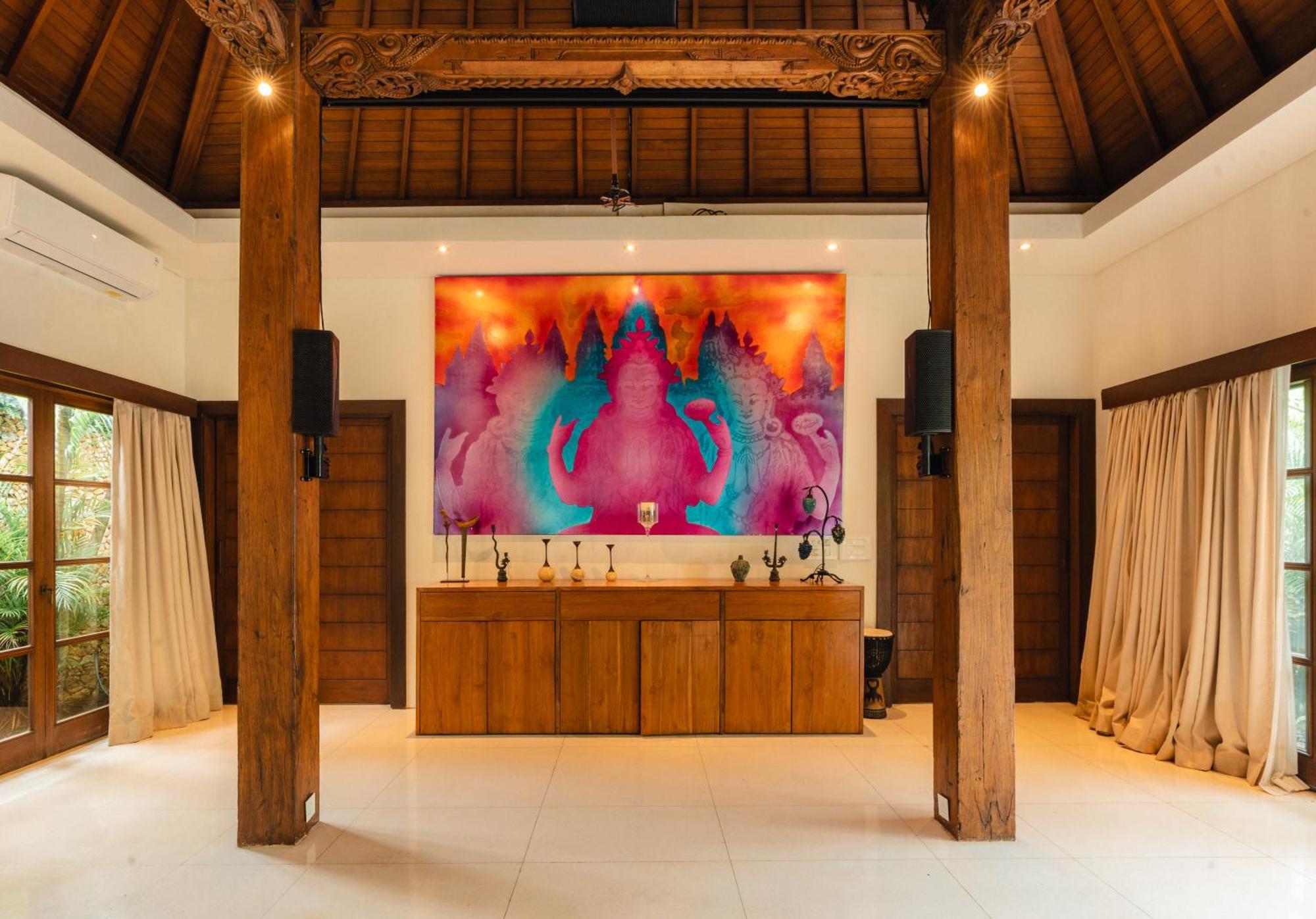 Вилла Lataliana Seminyak Экстерьер фото